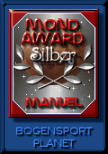 Mond Award in Silber