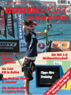 Bogensport Magazin - 17. Jahrgang / Nr. 6 / November Dezember 2011