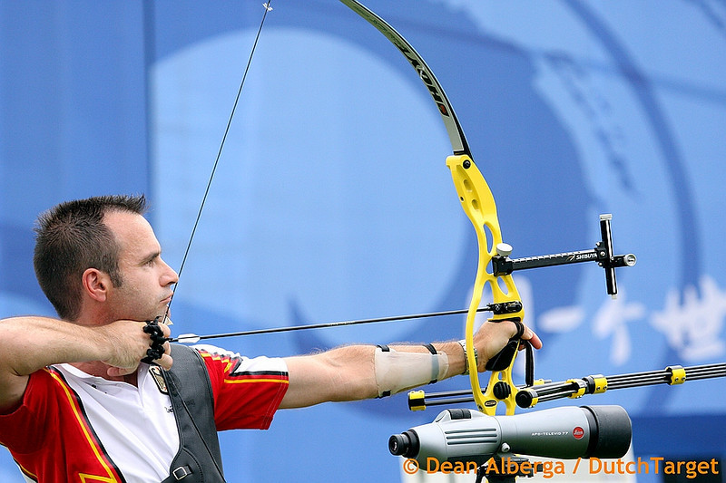 Olympiade 2008 - Jens Pieper