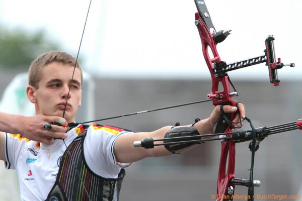 Junioreneuropameisterschaft 2012 - Lukas Maier