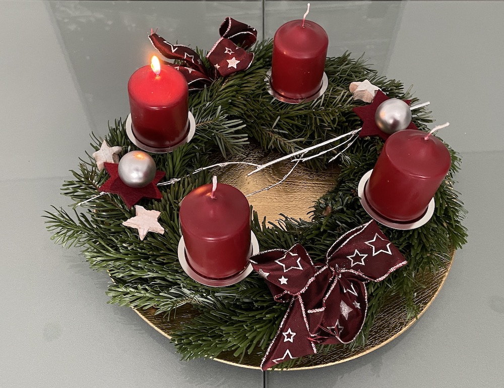 1. Advent