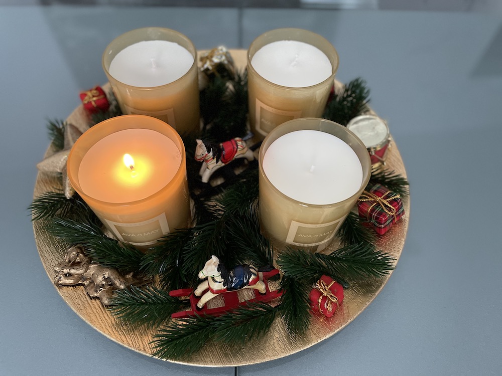 1. Advent