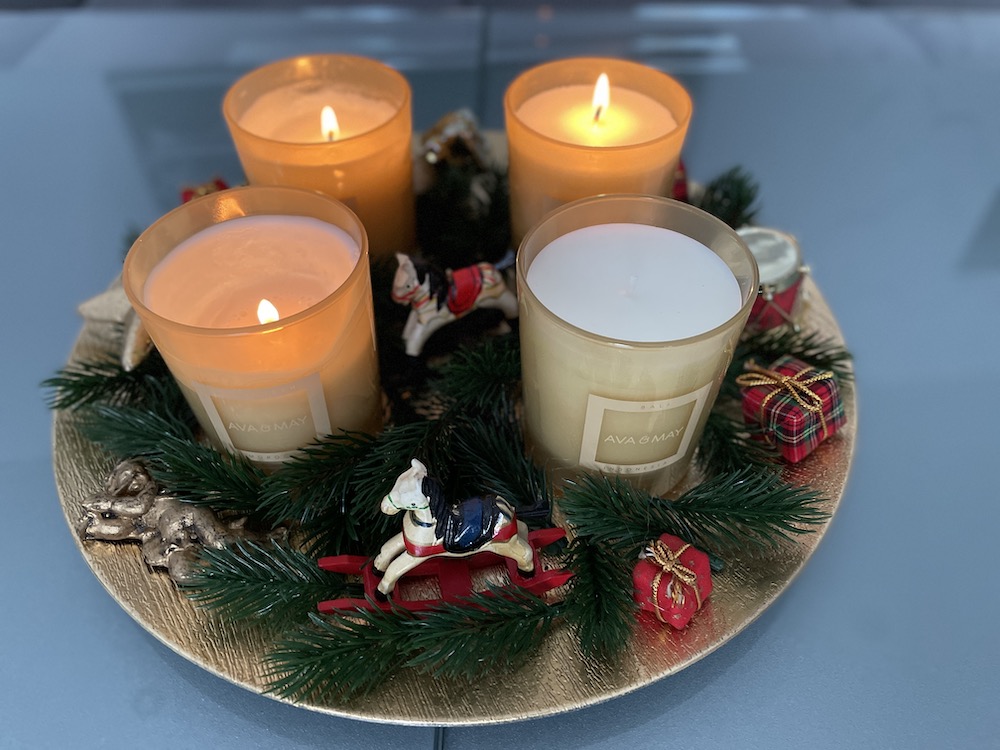 3. Advent