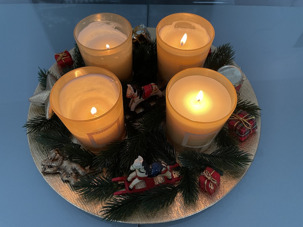 4. Advent