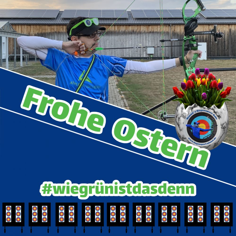 Frohe Ostern