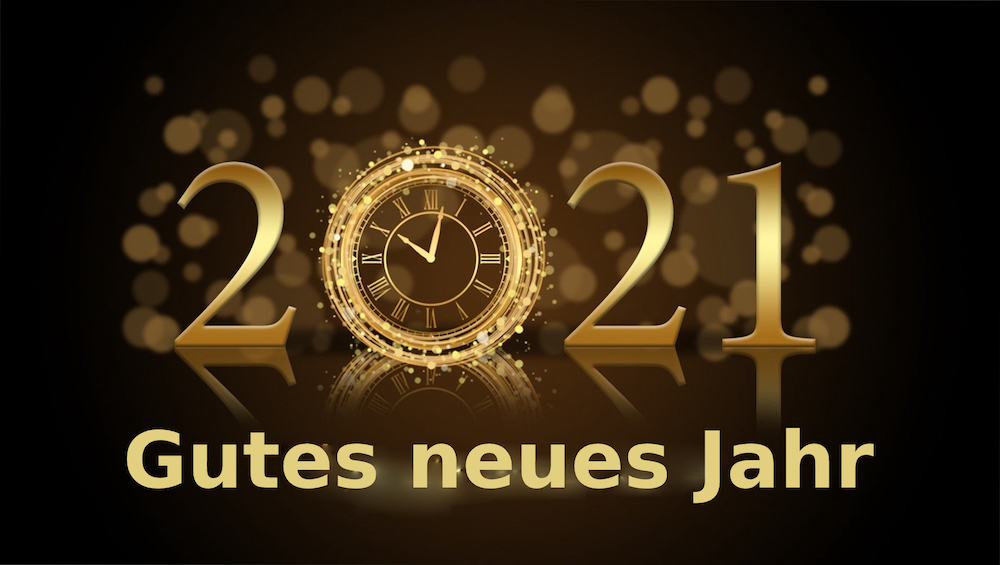 Gutes neus Jahr