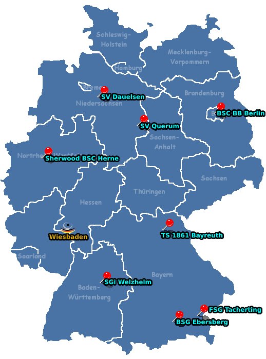 Bundesligafinale 2022 Mannschaftsvorstellungen