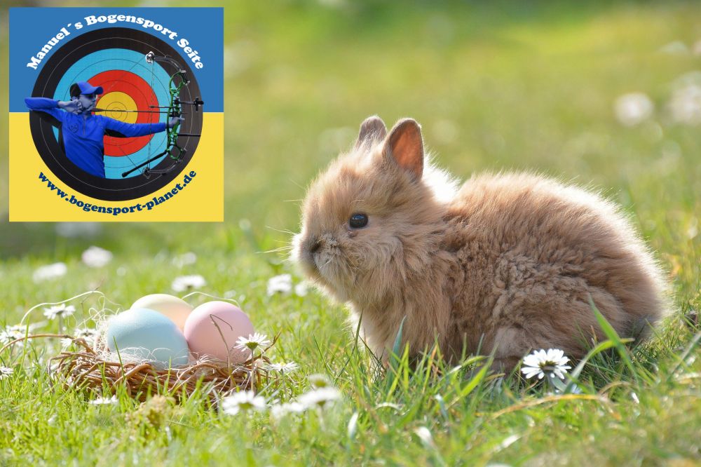Frohe Ostern