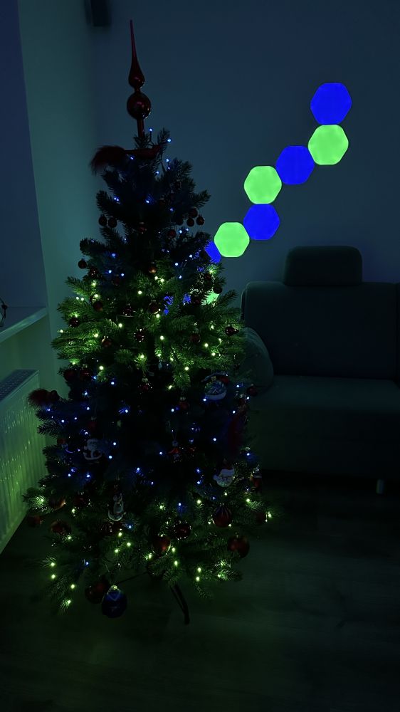 Frohe Weihnachten