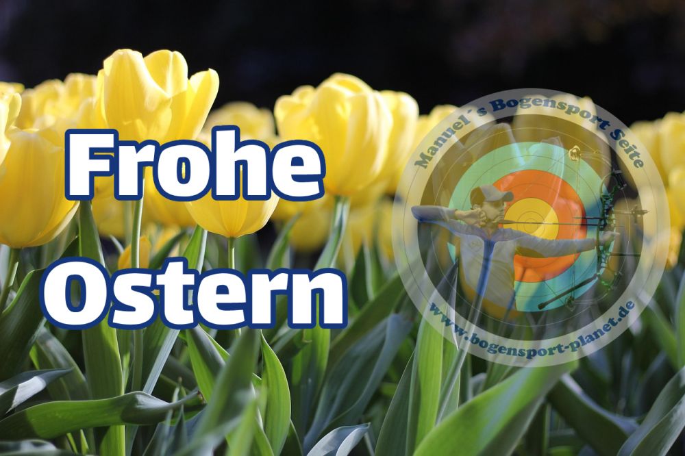 Frohe Ostern