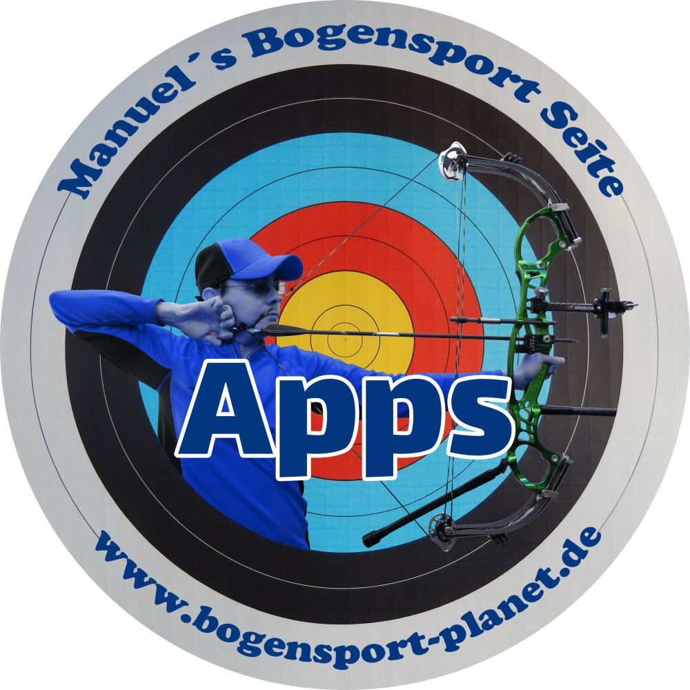 Bogensport-Planet Apps