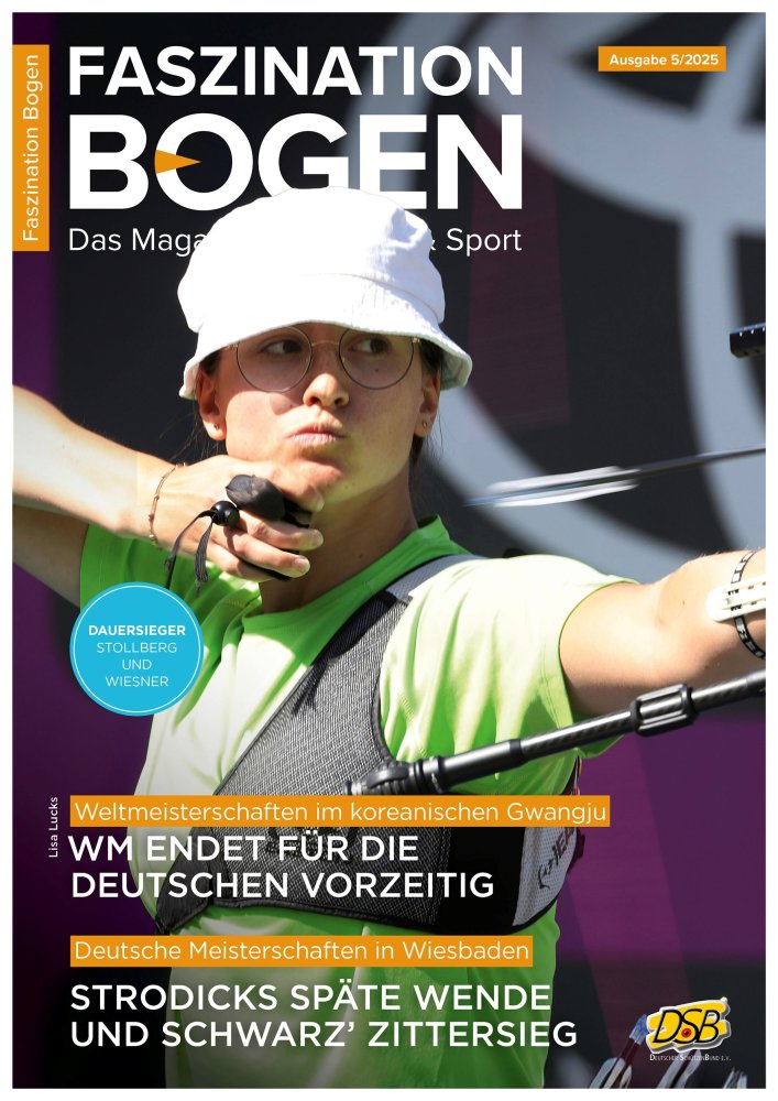 Faszination Bogen - Heft 5 / 2025