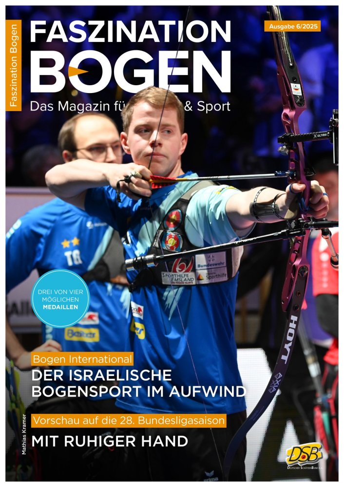Faszination Bogen - Heft 6 / 2025
