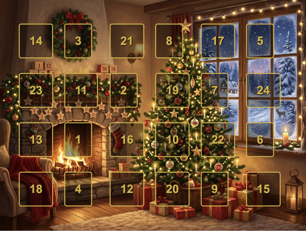 Adventskalender