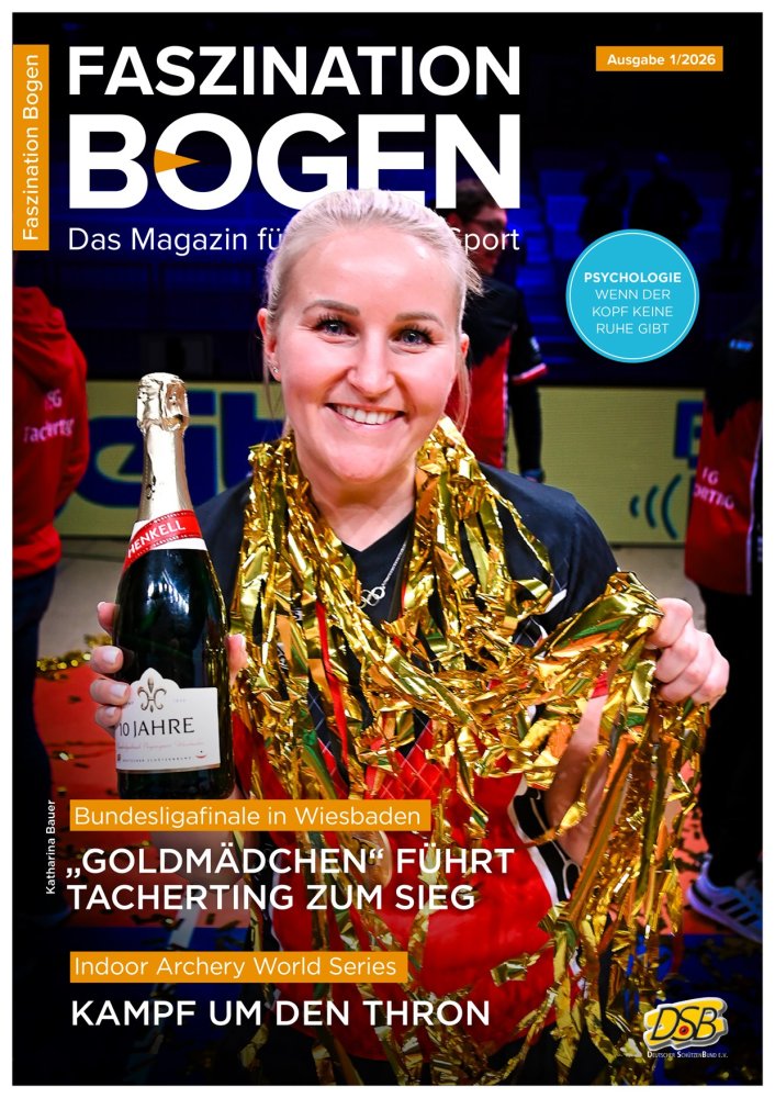 Faszination Bogen - Heft 1 / 2026