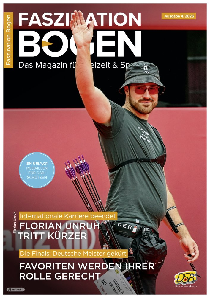 Faszination Bogen - Heft 4 / 2026