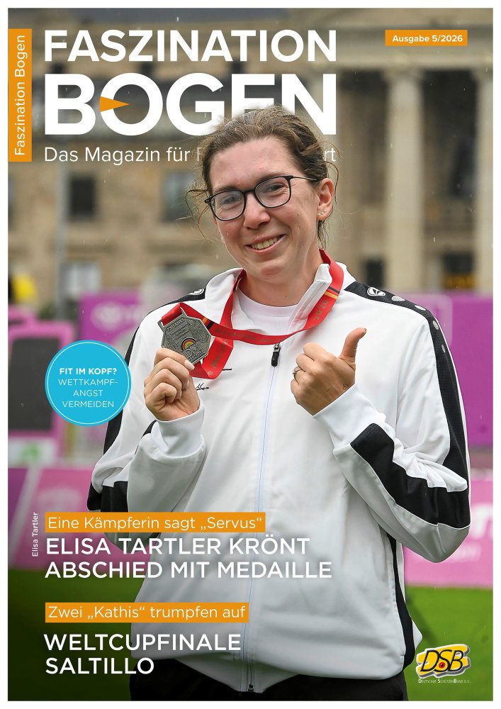 Faszination Bogen - Heft 5 / 2026