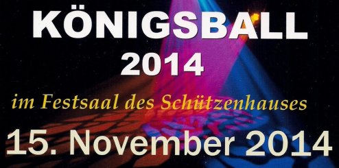 Königsball SSV Sandhausen 2014