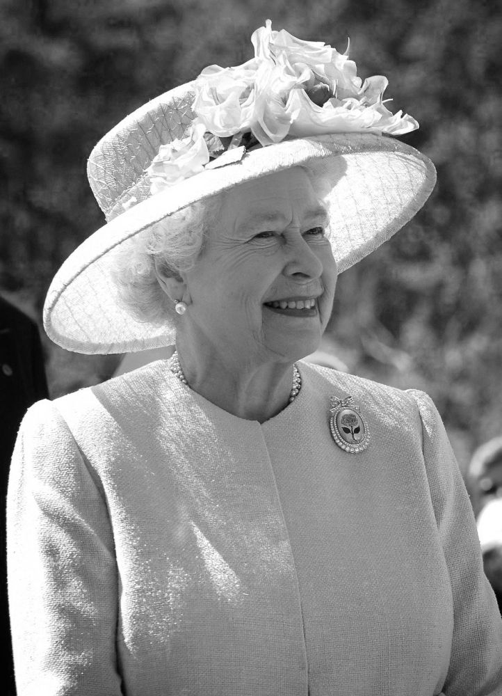 Queen Elizabeth II. stirbt im Alter von 96 Jahren
