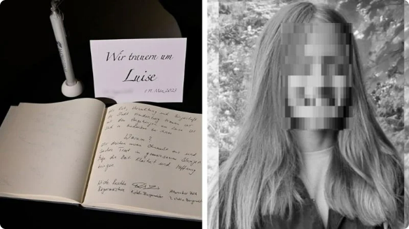 Petition - Verurteilt Luises Mörderinnen! Ändert das Alter der Strafmündigkeit in Deutschland!