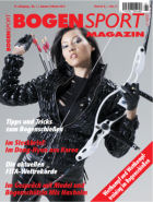 Bogensport Magazin - 15. Jahrgang / Nr. 1 / Januar Februar 2011