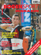 Bogensport Magazin - 16. Jahrgang / Nr. 2 / Mrz April 2011