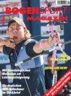 Bogensport Magazin - 17. Jahrgang / Nr. 4 / Juli August 2011