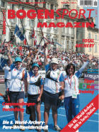 Bogensport Magazin - 17. Jahrgang / Nr. 5 / September Oktober 2011